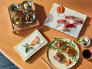 日本料理「ひのきざか」料理一例