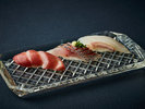 日本料理「ひのきざか 寿司」料理一例