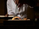 日本料理「ひのきざか 天麩羅」料理一例