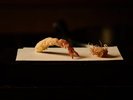 日本料理「ひのきざか 天麩羅」料理一例