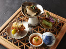 日本料理「ひのきざか」料理一例