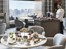 ザ・ロビーラウンジ アフタヌーンティー一例