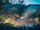 露天風呂