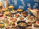 【土日祝日限定】地中海スペイン ディナービュッフェ