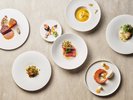 オーブラン ディナーコース【Chef's Experience】