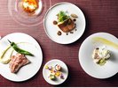 オーブラン ディナーコース【Bistro Tasting】
