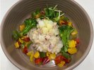 【ドッグミール】サーモンとさつまいものリゾット50kcal※当日予約可