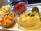 【朝食バイキング】フルーツコーナー