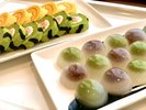 【朝食バイキング】デザートコーナー