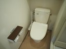 【客室内トイレ】
