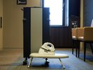 【貸出備品】ズボンプレッサー・アイロン・アイロン台
