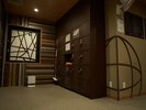【2F】大浴場内脱衣場