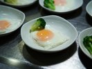 【朝食バイキング】目玉焼き