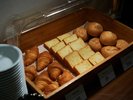 【朝食バイキング】パンコーナー