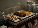 【朝食バイキング】デザートコーナー