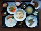 【朝食バイキング】和食一例