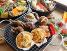 朝食<新鮮な海鮮もございます>