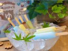 湯上りアイス