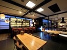 リニューアルしたBarでゆっくりとお過ごしいただけます