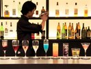 【Bar】地酒やオリジナルカクテルなど多数取り揃えております。