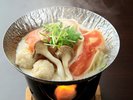 夕食