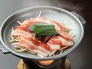 夕食