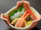 夕食