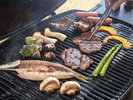 【ご夕食】グランピングBBQ一例 ※食材は季節によって異なります