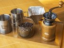 【グランピング】専用コーヒー一式