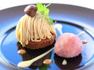 【ご夕食】洋食コース(イメージ)
