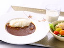 【ご朝食】海軍カレー(バイキング/イメージ)
