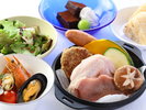 【グランピング】お子様BBQ一例 ※食材は季節によって異なります