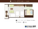 トリプル 32u(禁煙)定員2〜3名様