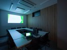 会議室にはプロジェクターのご用意もございます。詳しくはホテルへお問合せください。