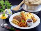 お子様ランチ