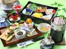 朝食(朝粥朝食)