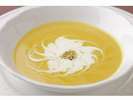 Potage「南瓜とオレンジのクリームスープ」