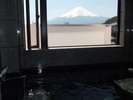 お部屋【山:やま】の客室展望風呂