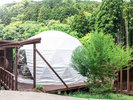 �yGlamping�z�C�����̗ǂ����Ɨz�����̒��ŁA�v�����莩�R���y���ށB