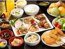 朝食