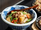 朝食