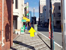 駅からの道順