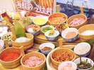色々選べる♪和朝食バイキング