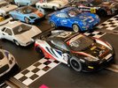関西初!スロットカーサーキット設置ホテル 5分200円で利用できます♪