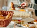 ご朝食ビュッフェ形式♪