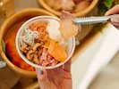 ご朝食ビュッフェ形式♪