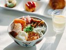 ご朝食ビュッフェ形式♪