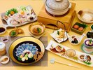 ふぐ料理/一例
