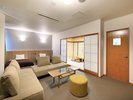 和洋室|和と洋を組み合わせた落ちつきのある空間