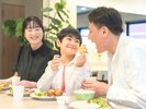 家族で楽しめるパンがたくさんございます
